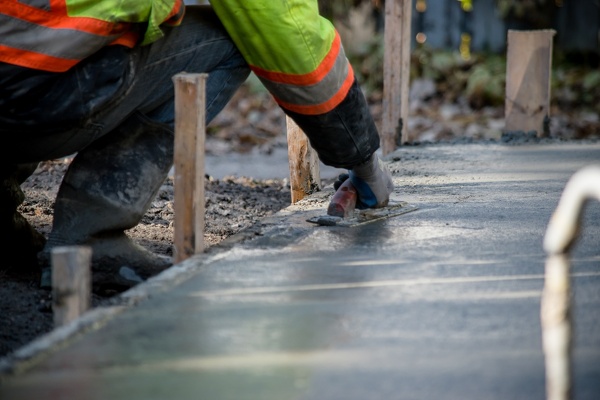 Concrete Work