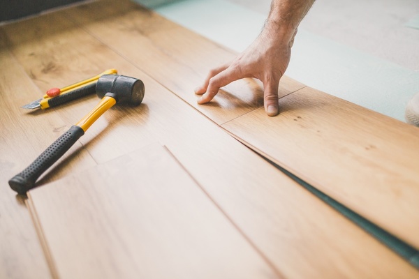 Flooring and Roofing