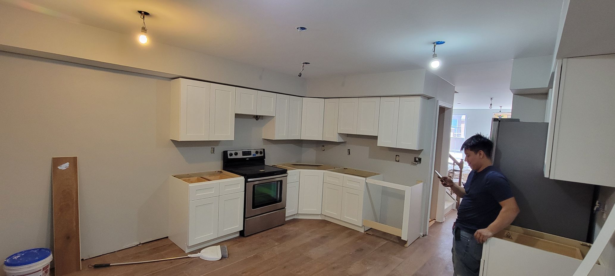 Professional Remodeling